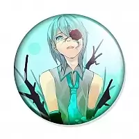  Vocaloid Hatsune Mikuo