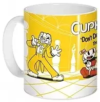 ������ "Cuphead" King Dice, Mugman, Cuphead � The Devil