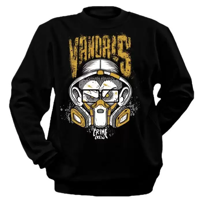���������� ������� ��������� Vandals - Crime Crew �� ����� � ����� 