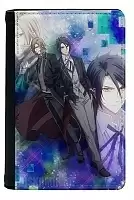     Butlers x Battlers - Kouma Jinguuji  Tsubasa Hayakawa