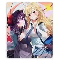 ������ ��� ����� ������������� My Dress-Up Darling - Kuroe Shizuku � Marin Kitagawa