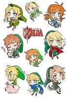  "The Legend of Zelda" No.2