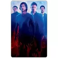   Supernatural - Hell and Heaven