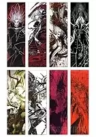   Trinity Blood No.1