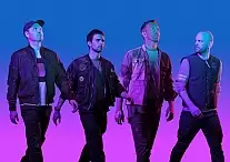   Coldplay 2