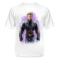  "Captain America" Steven Rogers