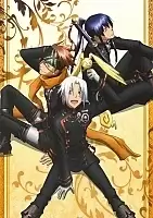 ������ �������� D.Gray-man