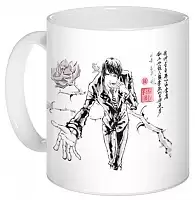 ������ Sumi-e "��������� ����" Tsukiyama Shuu