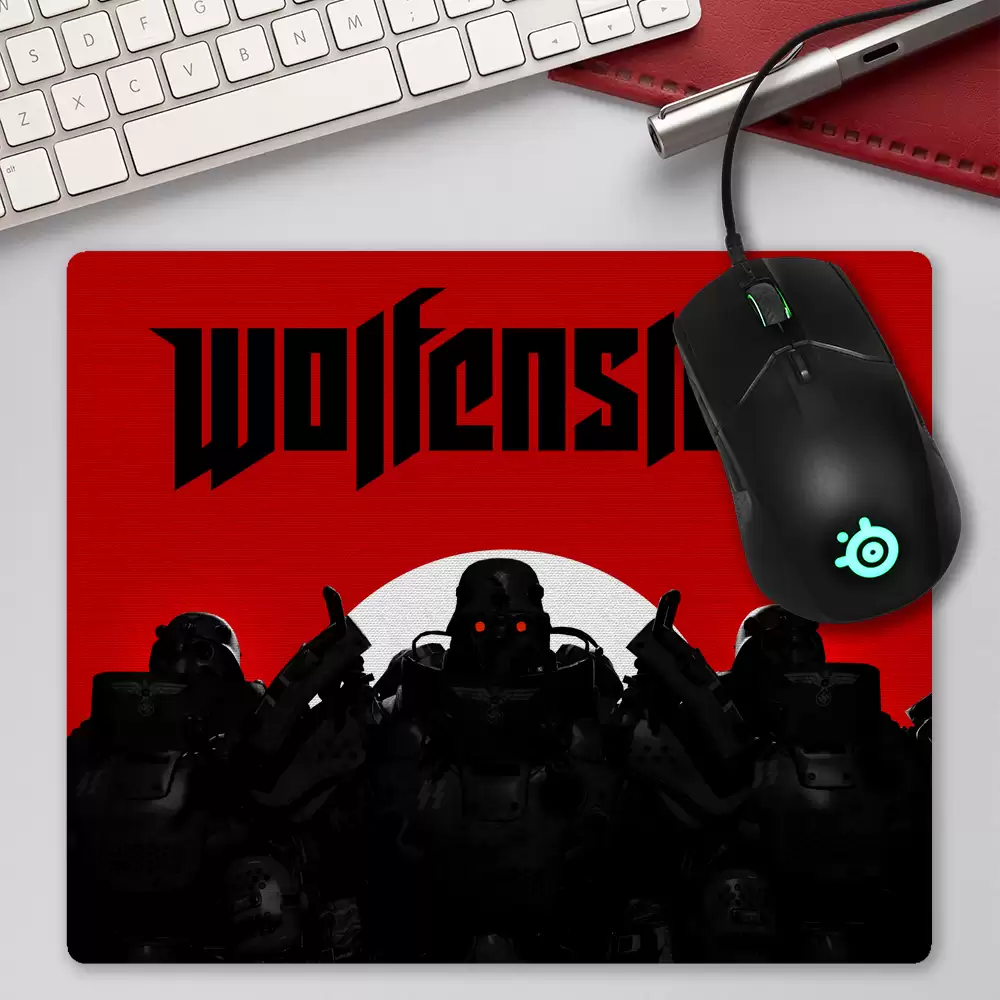 ���������� ������� ������ ��� ����� ������������� Wolfenstein - Soldiers �� ����� � ����� ������ ������ / Wolfenstein