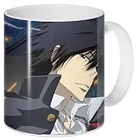  Katekyo Hitman Reborn! - Gola Mosca  Hibari Kyoya