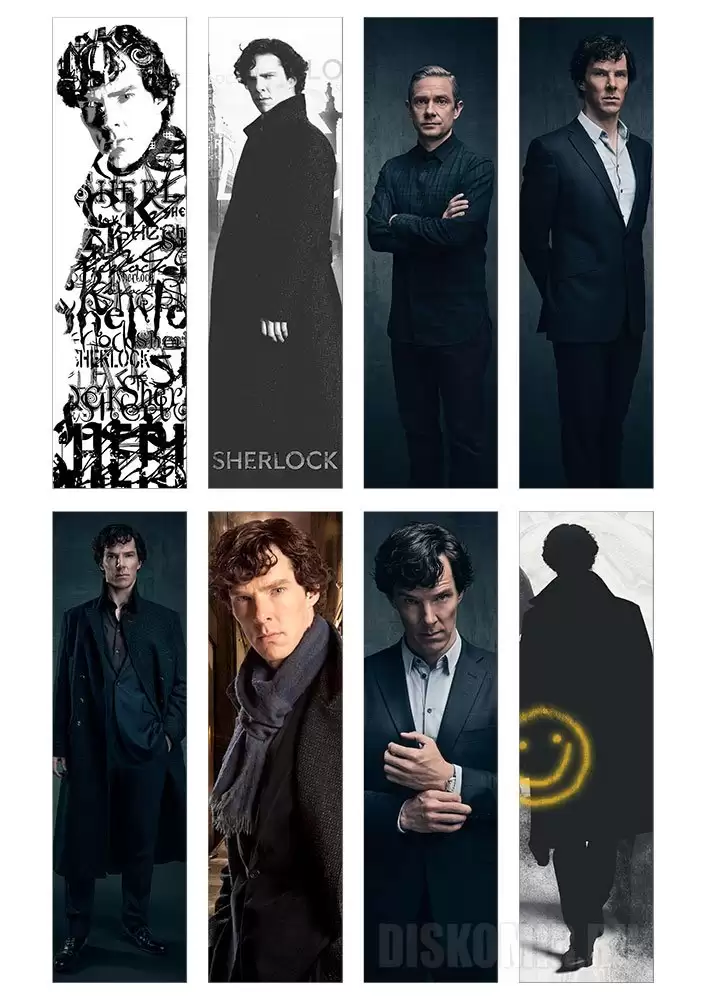 ����� �������� Sherlock No.1