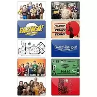    The Big Bang Theory No.1