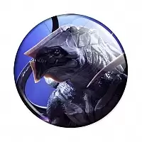 ������ Love, Death + Robots - Sonnie's Edge Khanivore