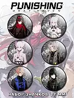   Punishing: Gray Raven No.2