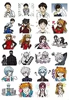 ������� ��������� Neon Genesis Evangelion No.2