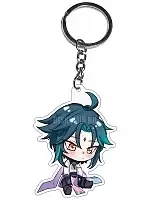   Genshin Impact -   3 (Chibi Xiao 3)