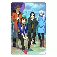   Hamatora 321277