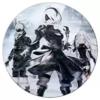    NieR: Automata - YoRHa 2B, 2A  9S