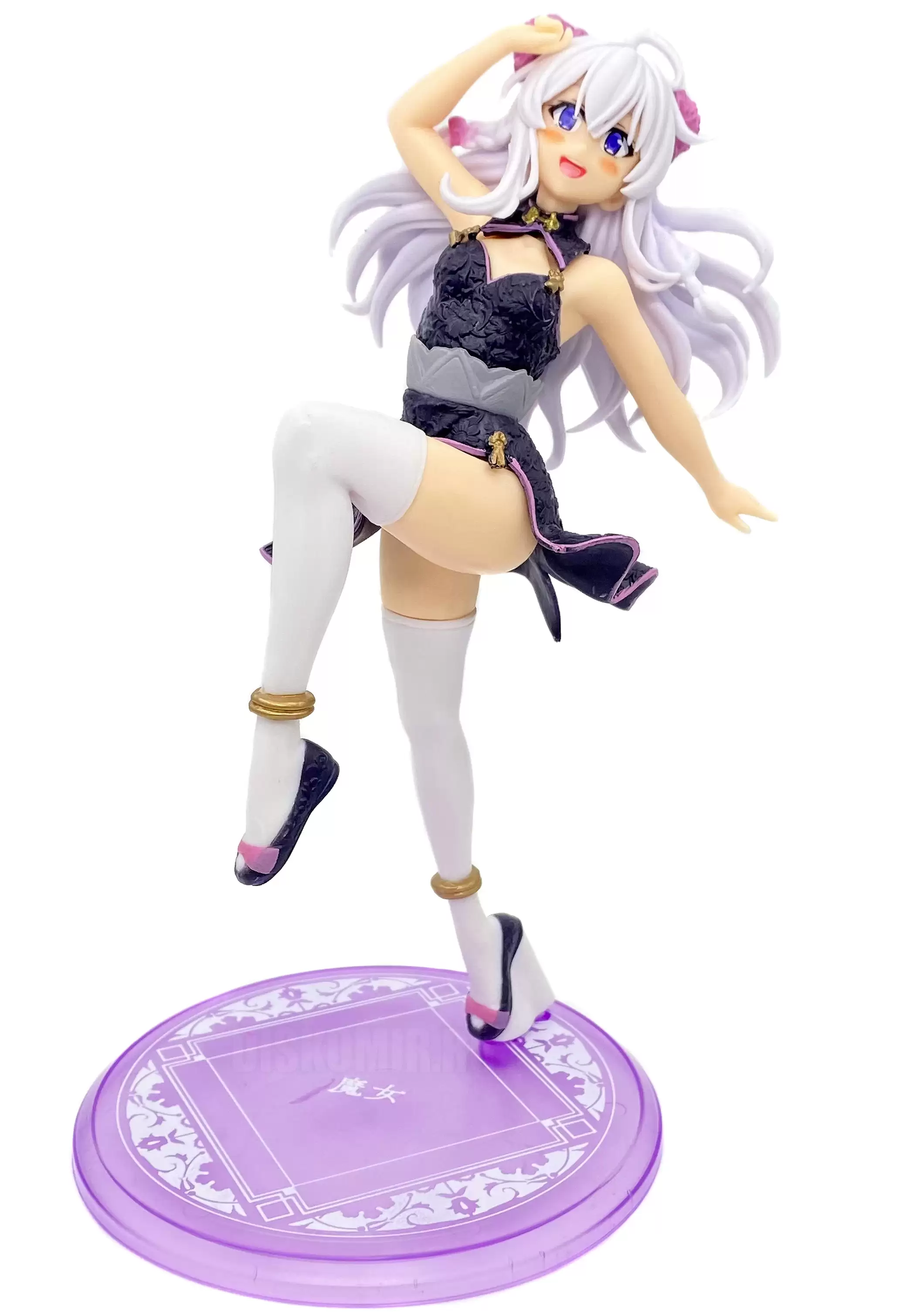 ������� Wandering Witch: The Journey of Elaina Mandarin Dress