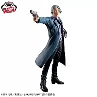  SAV Sakamoto Tarou -The Store Manager, Former Legendary Assassin-