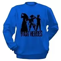 ��������� YOUR HEROES