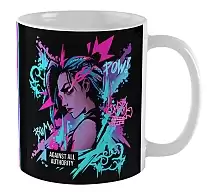  Arcane / Neon Jinx