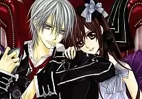 ������ �������� �� ����� Vampire Knight