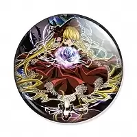 ������ Rozen Maiden Reiner Rubin Shinku