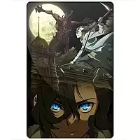 ������ ��������� ������������� Tenrou: Sirius the Jaeger - Yuliy