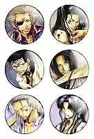    "Saiyuki" No.1