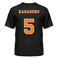 �������� ��������!! Karasuno No.5