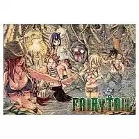  Fairy Tail ( A3, 252 ) 67131