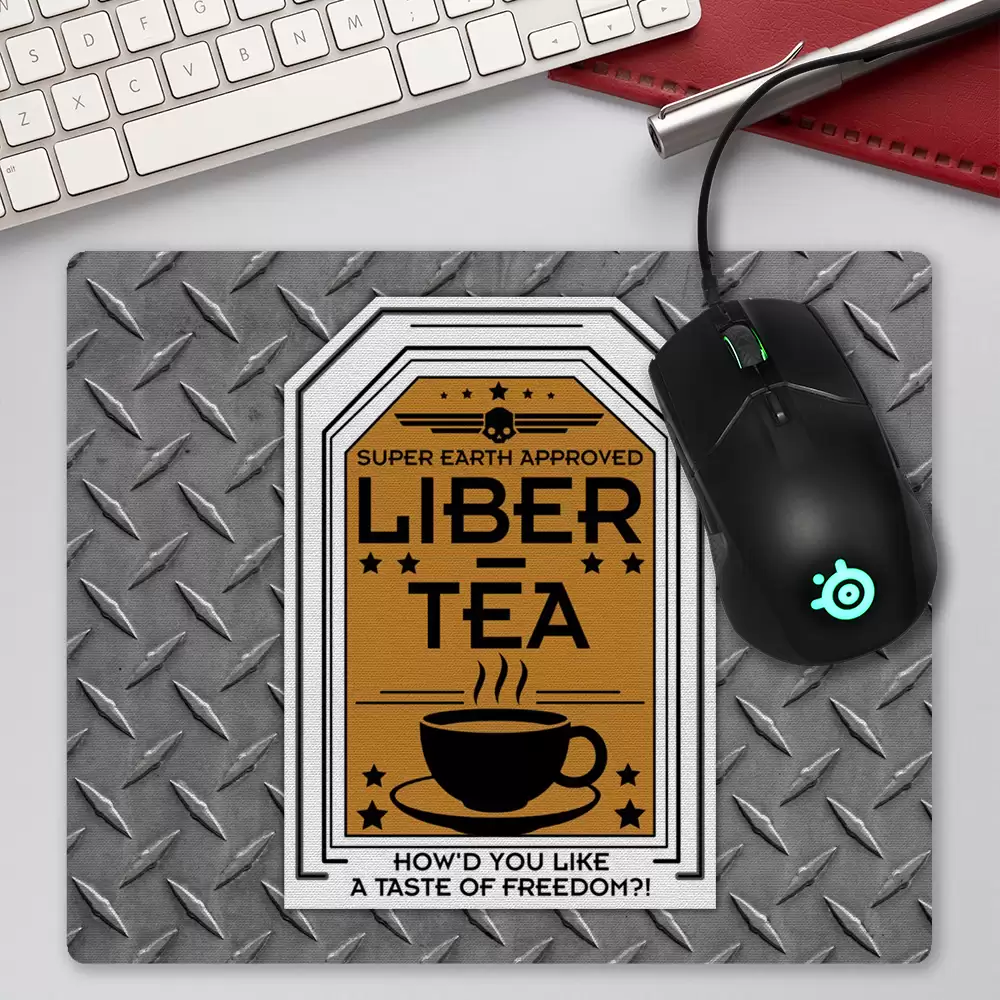 ���������� ������� ������ ��� ����� Helldivers - Liber Tea �� ����� � ����� ������ ������� / ����������� / Helldivers