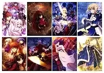   Fate/stay night No.3