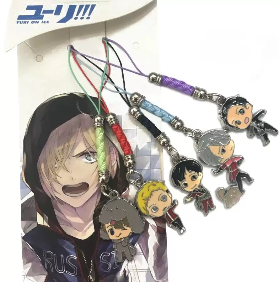 ���������� ������� ����� �������� �� ������� Yuri!!! on Ice �� ����� � ����� ��� �� ���� / Yuri!!! on Ice