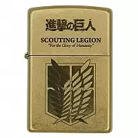   Zippo   207G Gold Dust