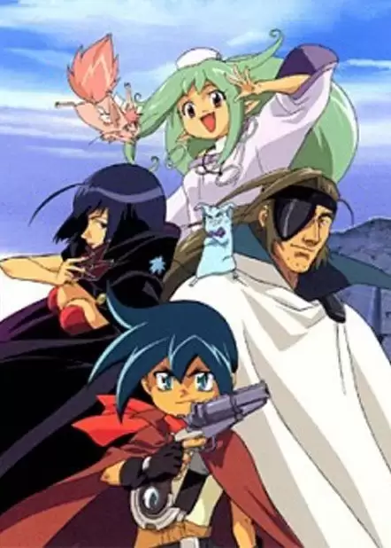 ���������� ������� Wild Arms: Twilight Venom (����� ������: ���������� ��) MPEG4 �� ����� � ����� 