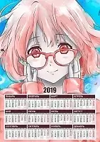   3  2025  Kyoukai no Kanata