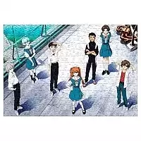  Evangelion ( A3, 252 ) 67090