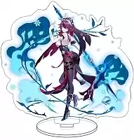   Genshin Impact -   (Rosaria Art)