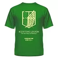     - Scouting Legion