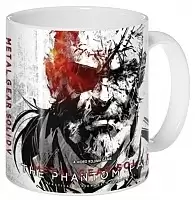  "Metal Gear Solid V: The Phantom Pain" Venom Snake