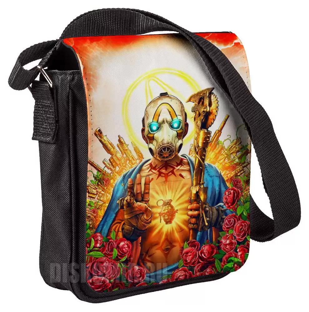 ���������� ������� ����� �������� Borderlands 3 (red) �� ����� � ����� ���������� / Borderlands / ����������� ����� / �����������