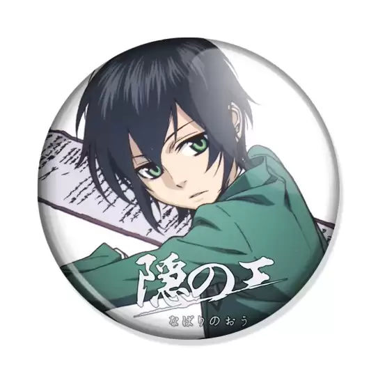 ���������� ������� ������ Nabari no Ou ������ ������� �� ����� � ����� ������� �������� ���� / Nabari no Ou / The King of Nabari