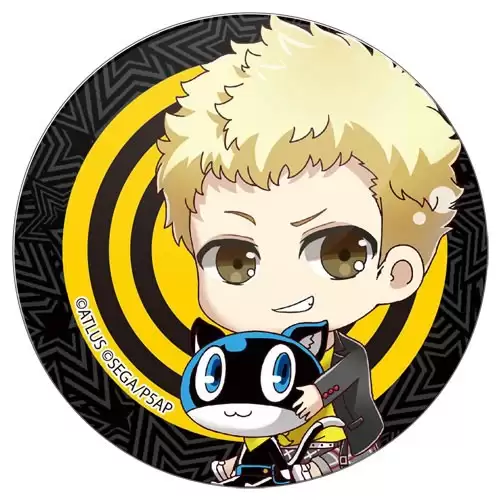 ���������� ������� ������ ��������� ������� Persona 5 the Animation - Ryuji Sakamoto �� ����� � ����� ������� / Persona