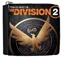       "The Division 2" Logo