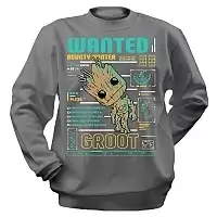  Guardians of the Galaxy WANTED GROOT
