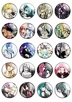   Vocaloid No.2