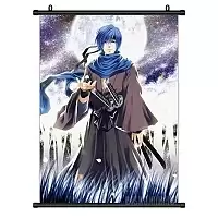   Vocaloid Kaito samurai