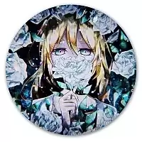 ������ ��� ����� ������� Satsuriku no Tenshi - Rachel Gardner